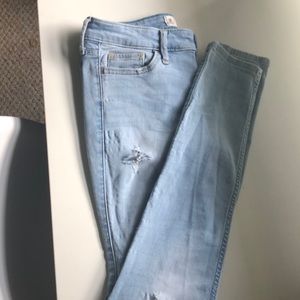 Hollister jeans